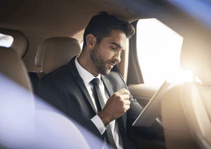 Premium Chauffeur Service Dubai